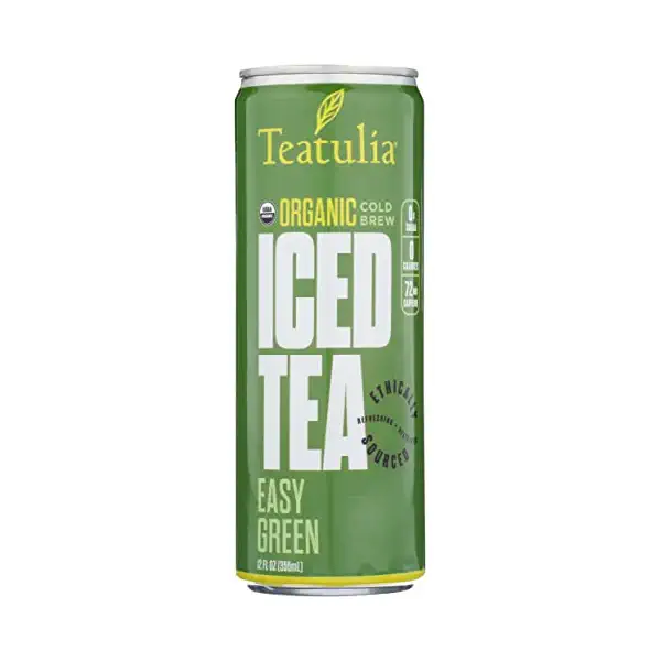 Organic Easy Green Iced Tea 1