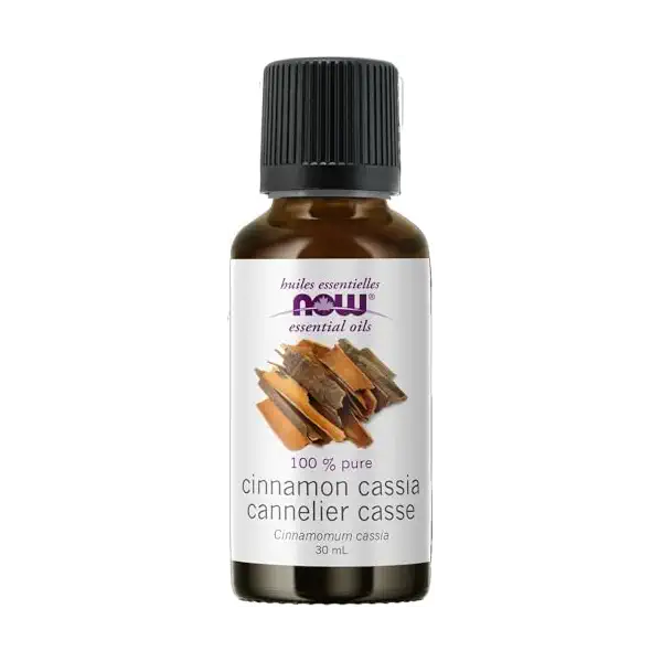 Cinnamon Cassia Essential Oil 1