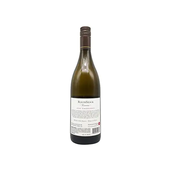 Route 121 Chardonnay, 750 ML 7