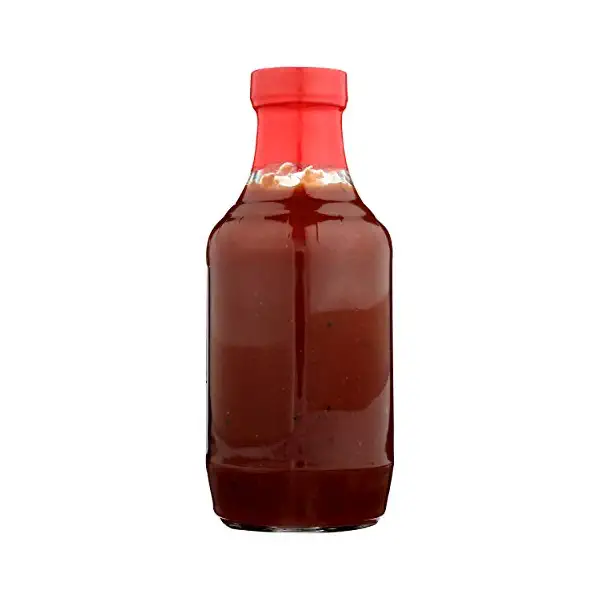 Bbq Sauce Hot And Spicy 2