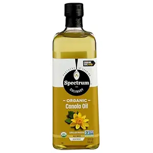 Organic Canola Oil, 32 FZ