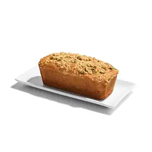 Pumpkin Ginger Tea Bread