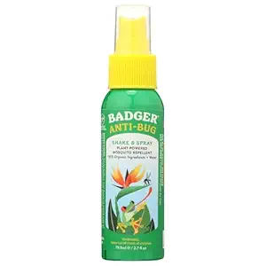 Organic Anti-Bug Shake & Spray, 2.7 FZ