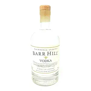 Barr Hill Vodka, 750 ML