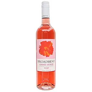 Vinho Verde Rosé, 750 ML