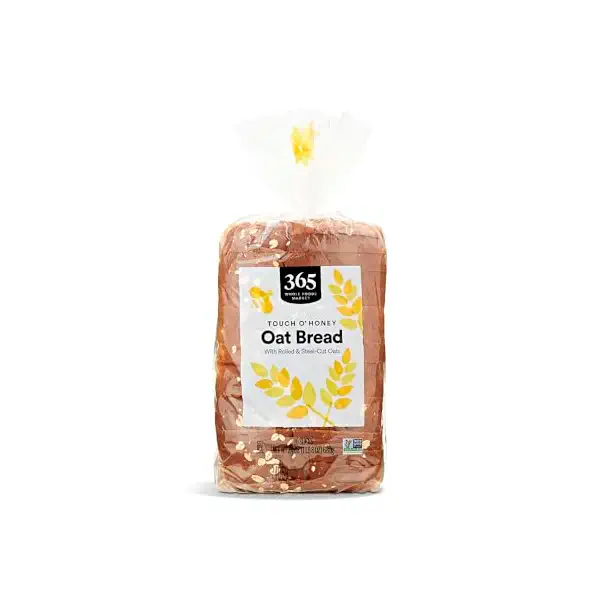 Bread, Touch O' Honey Oat 16 Slices 1