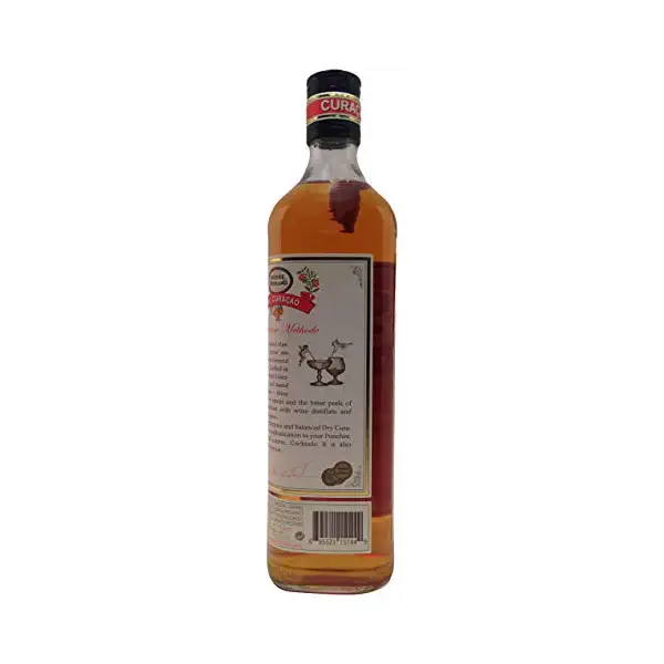 Curacao Liqueur 2