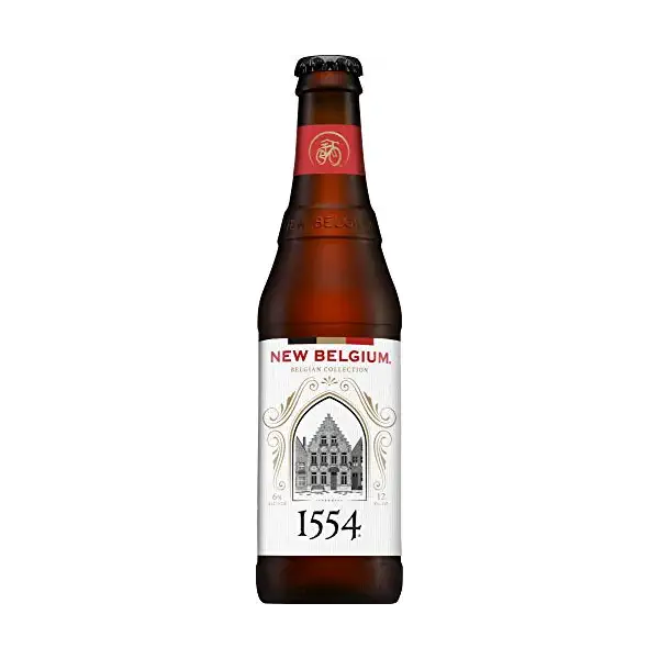 1554 Brussels Black Ale 1