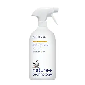 Citrus Zest Laundry Stain Remover Spray, 800 ML