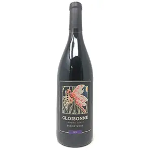 Pinot Noir Cloisonne Anderson Valley, 750 ML