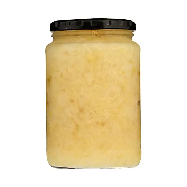 Old Fashioned Sauerkraut, 24 FZ 2