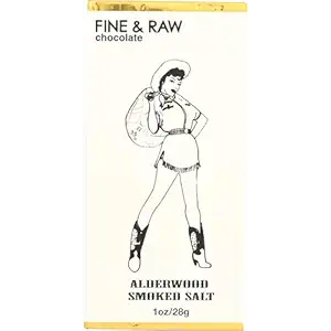 Smoked Salt bar, 1 OZ