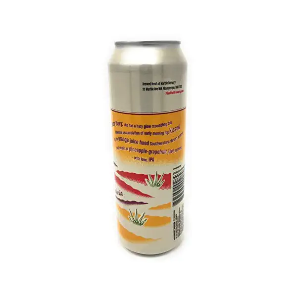 DESERT FOG HAZY IPA 3