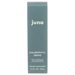 Chlorophyll Drops, 1.7 FZ