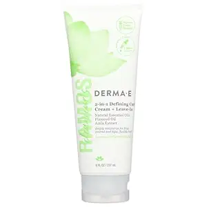 Ramos 2-in-1 Defining Curl Cream & Leave-In, 8 FZ