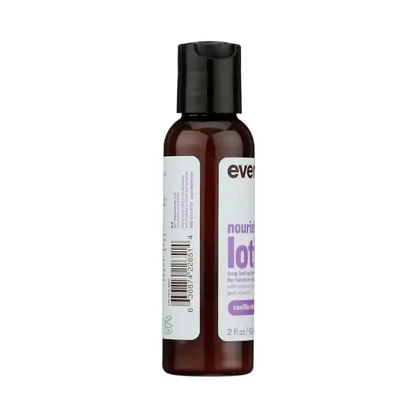 Vanilla Lavender Lotion, 2 FZ 5