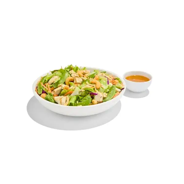 Ginger Cashew Chicken Salad 1