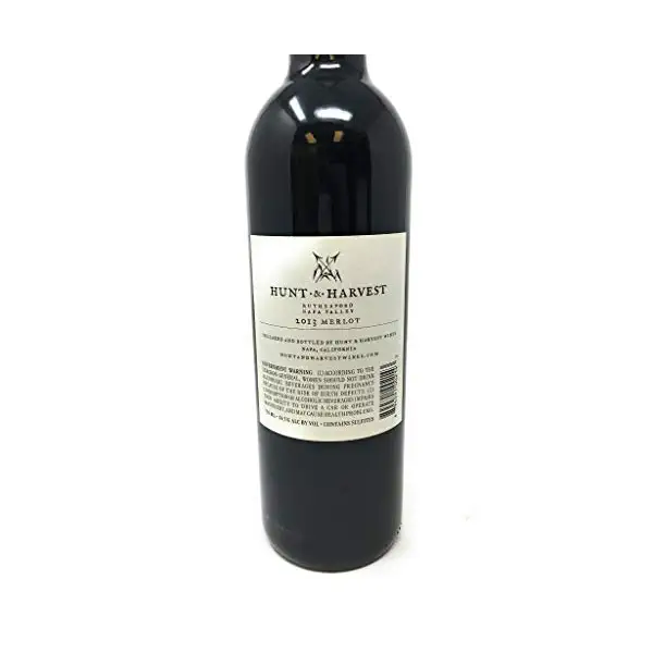 Merlot Napa Valley, 750 ML 3