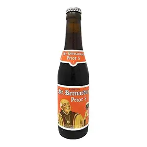 St Bernardus Dubbel Prior 8 Sgl, 330 ML