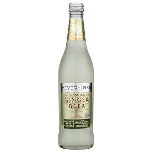 Ginger Beer, 16.9 FZ