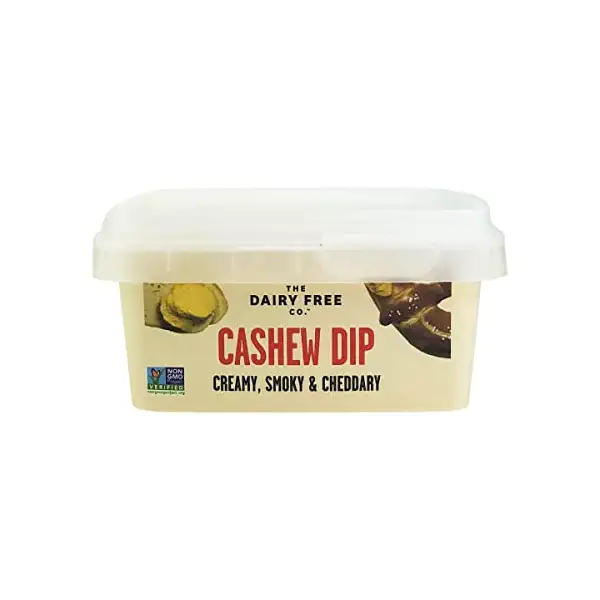 Take it Cheezy Cashew Dip 3