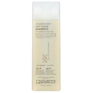 Golden Wheat Shampoo, 8.5 FZ