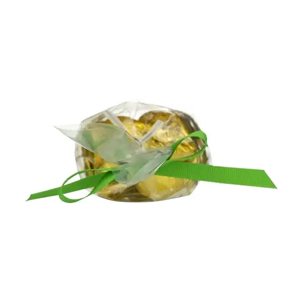 Organic Milk Chocolate Caramel Eggs, 5.5 OZ 5