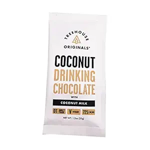 Nectar Coconut Drinking Chocolate, 1.2 OZ