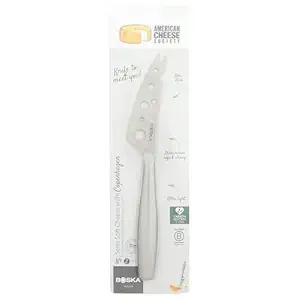 Semi Soft Cheese Knife, 1 EA