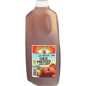 Cold Pressed Apple Cider, 64 FZ