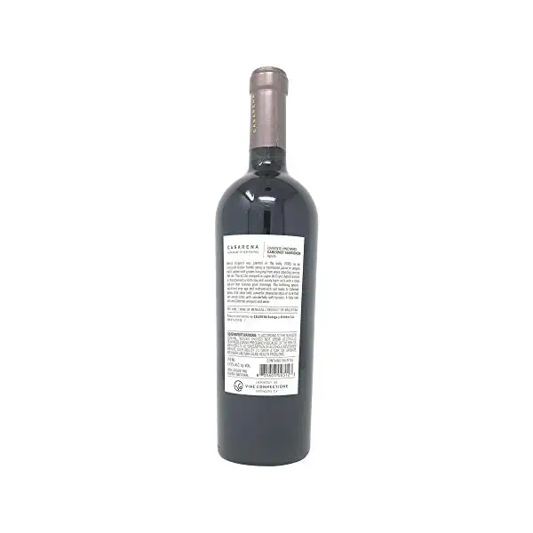 Cabernet Sauvignon Agrelo Owens Vineyard, 750 ML 3