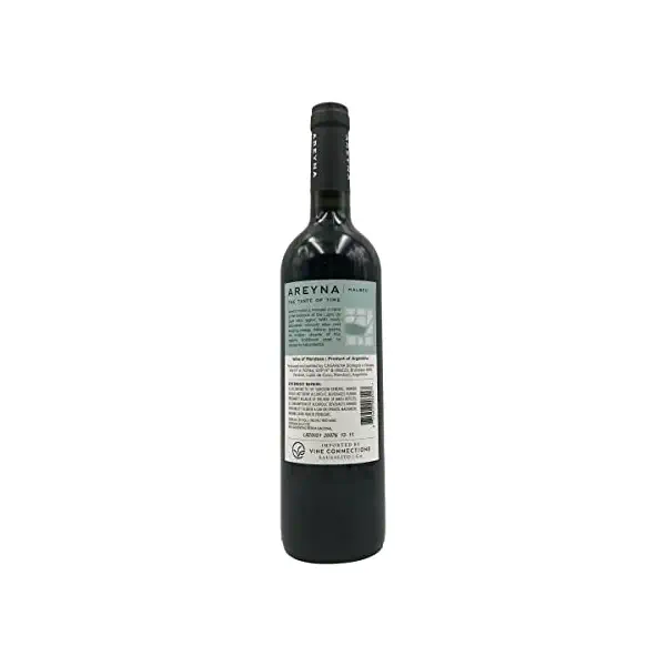 Areyna Malbec 5