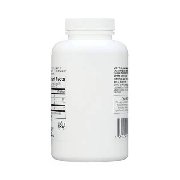 Bio Energy D Ribose Powder, 8 OZ 2