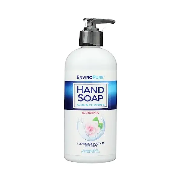 Gardenia Hand Soap, 16 FZ 1