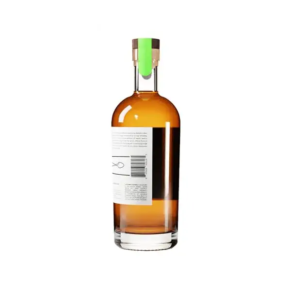 Straight Rye Whiskey, 750.0 ML 2