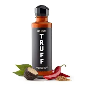 Black Truffle Infused Hot Sauce, 170 ML