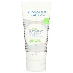 Eucalyptus Peppermint Hydrate Body Cream, 6 FZ