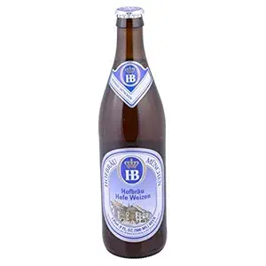 Hefewezen Single, 500 ML