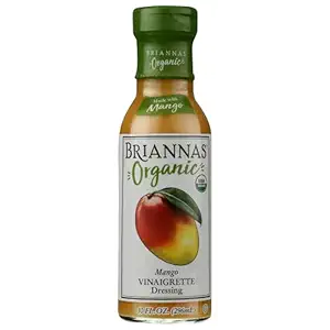 Organic Tropical Mango Dressing, 10 FZ
