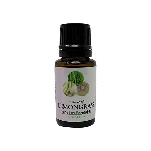 Lemongrass Essential Oil 1