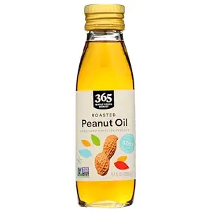 Roasted Peanut Oil, 8.4 FZ
