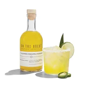 Pineapple Jalapeno Margarita 375ml, 375 ML