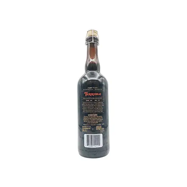 La Terrible, 750 ML 3