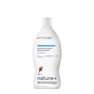 Wildflowers Dishwashing Liquid, 700 ML