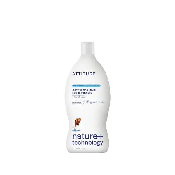 Wildflowers Dishwashing Liquid 1