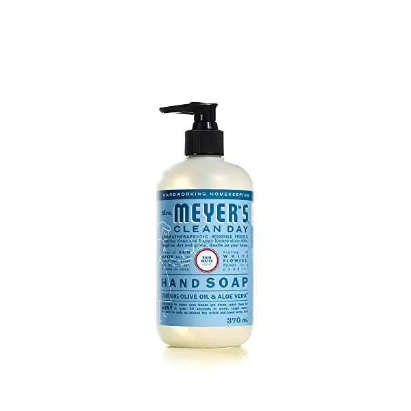 Rain Water Hand Soap 1