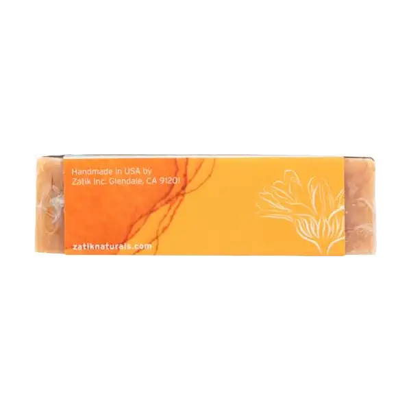 Calendula & Turmeric Soothe & Calm Soap, 4.2 OZ 5