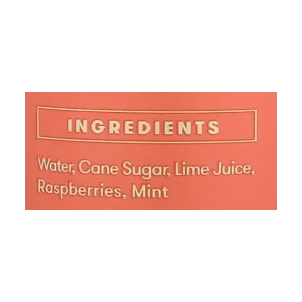 Raspberry Mint Soda Single 4