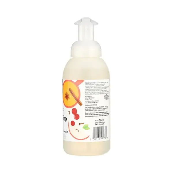 365 by Whole Foods Market, Foaming Hand Soap, Honeycrisp Cider, 12 Fl Oz 5