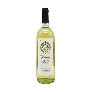 Bianco di Sicilia, 750 ML